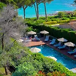 Hotel La Pinède Ajaccio (Corsica)