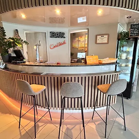 Hotel La Pinède