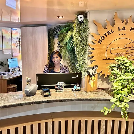 La Pinede Аяччо