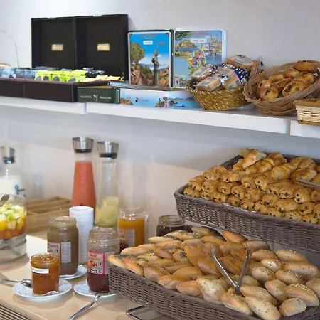 La Pinède Hotel Ajaccio (Corsica)