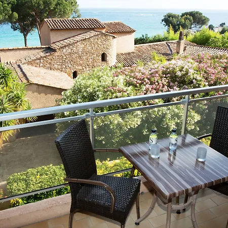 La Pinède Hotel