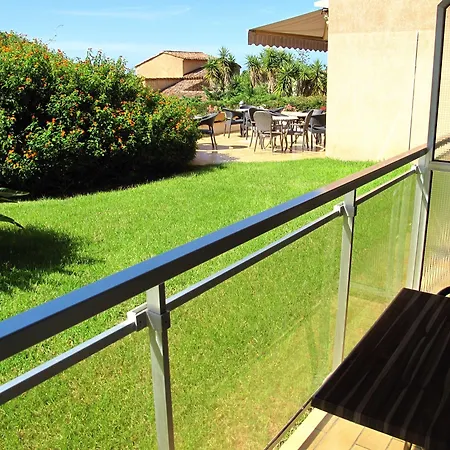 La Pinede Отель Аяччо