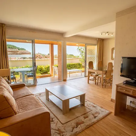 La Pinede Аяччо