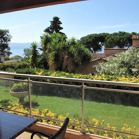 Hotel La Pinede Ajaccio (Corsica)