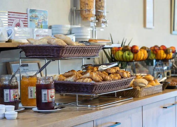 La Pinede 3* Ajaccio (Corsica)