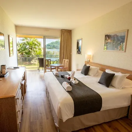 Hotel La Pinede