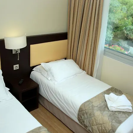 Hotel La Pinede Ajaccio (Corsica)