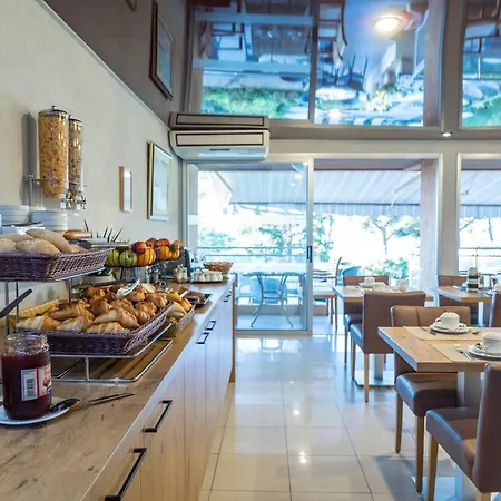 La Pinede 3* Ajaccio (Corsica)