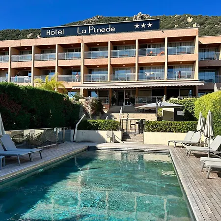 La Pinede Hotel