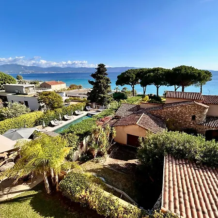 Hotell La Pinede Ajaccio (Corsica)