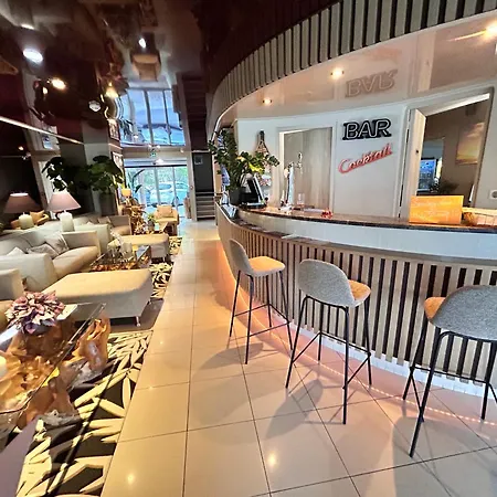 La Pinede 酒店 阿雅克肖