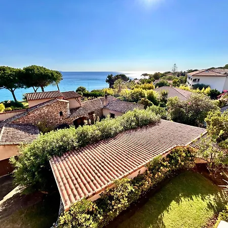 La Pinede 3* 아작시오