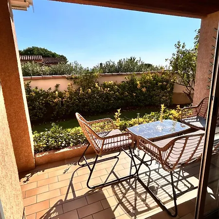 La Pinede Hotel 3*