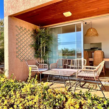 La Pinede 호텔 아작시오