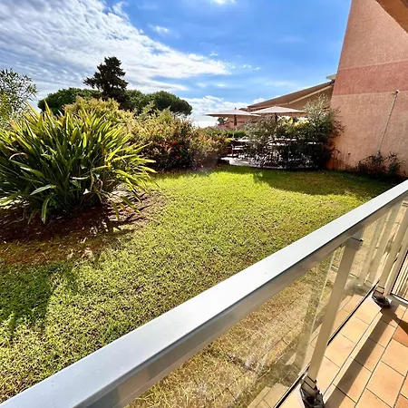 Hotell La Pinede Ajaccio (Corsica)