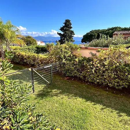 La Pinede 3* 아작시오