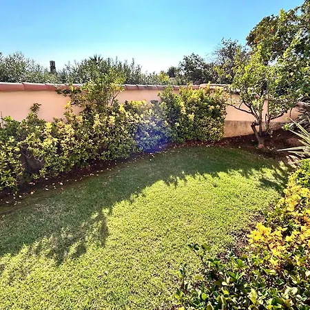 Hotell La Pinede Ajaccio (Corsica)