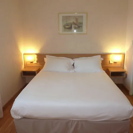 Hotell La Pinede Ajaccio (Corsica)