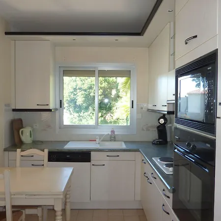 La Pinede 아작시오