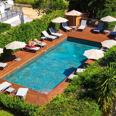 La Pinede Hotell Ajaccio (Corsica)