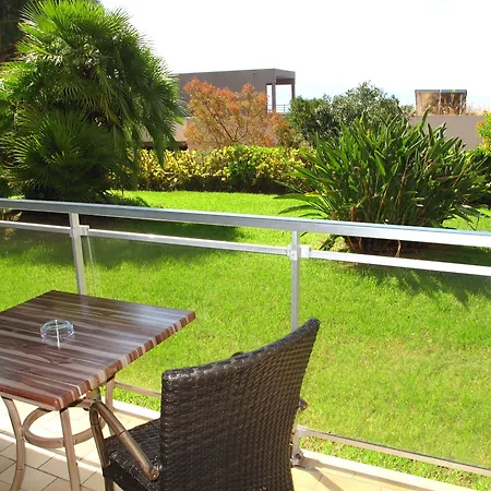 La Pinede Hotell Ajaccio (Corsica)