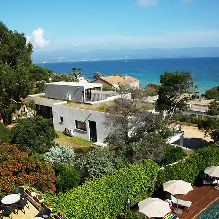 La Pinede Ajaccio (Corsica)