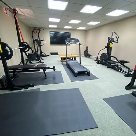 La Pinede 호텔 아작시오