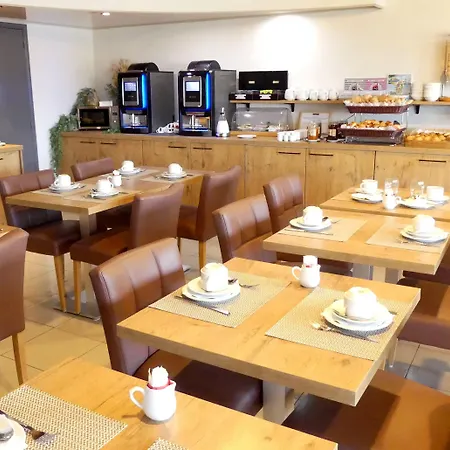 La Pinede Hotell Ajaccio (Corsica)