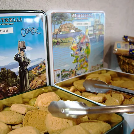 La Pinede 호텔 아작시오