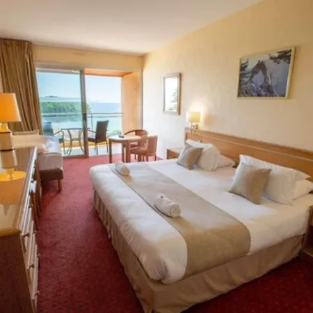 La Pinede Hotell Ajaccio (Corsica)