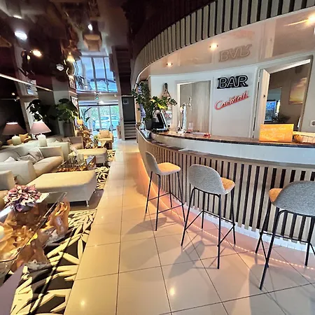 La Pinede Hotel Ajaccio (Corsica)