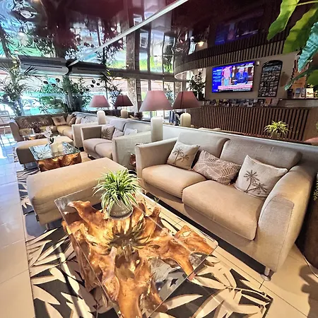 La Pinede Hotel