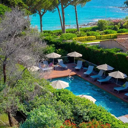 La Pinede 3* Ajaccio (Corsica)