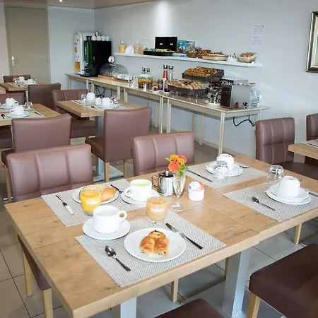 La Pinede 3* Ajaccio (Corsica)