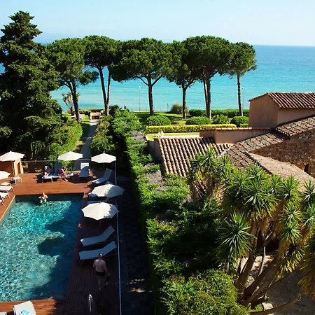 Hotel La Pinede