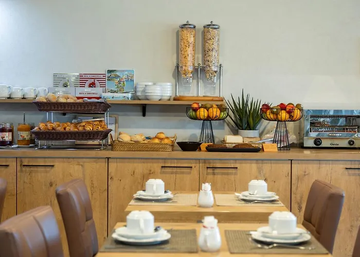 Hotel La Pinede