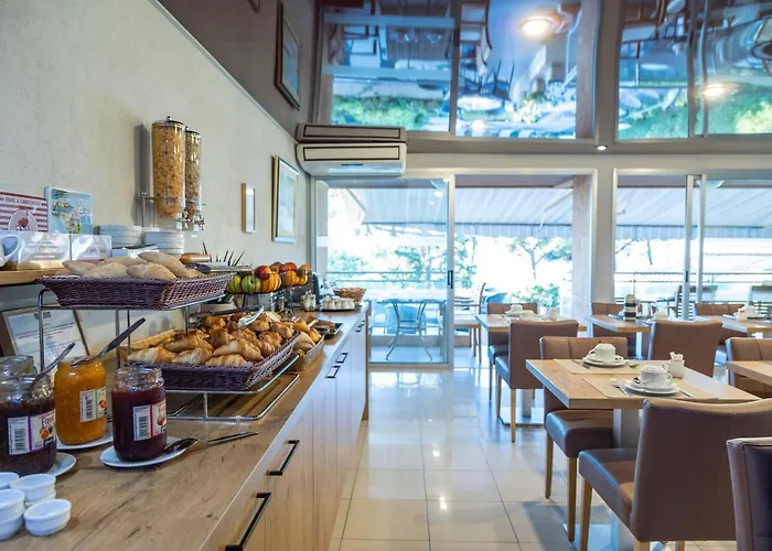 La Pinède 3* Ajaccio (Corsica)