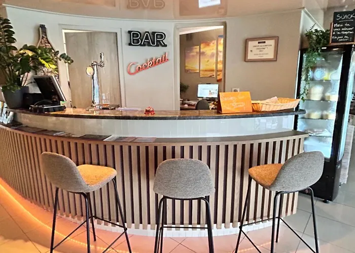 Hotel La Pinede
