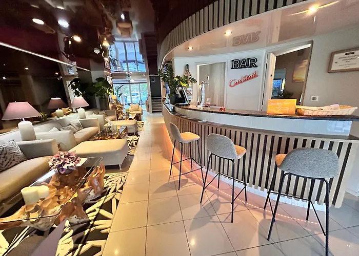 La Pinède Hotel Ajaccio (Corsica)