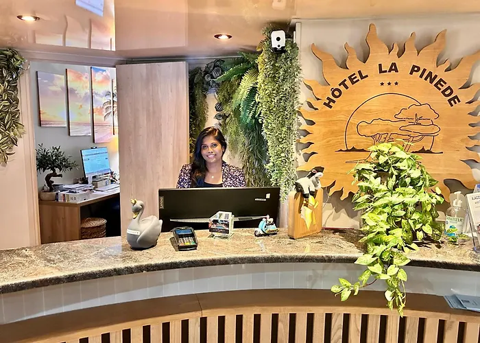 La Pinede Ajaccio (Corsica)