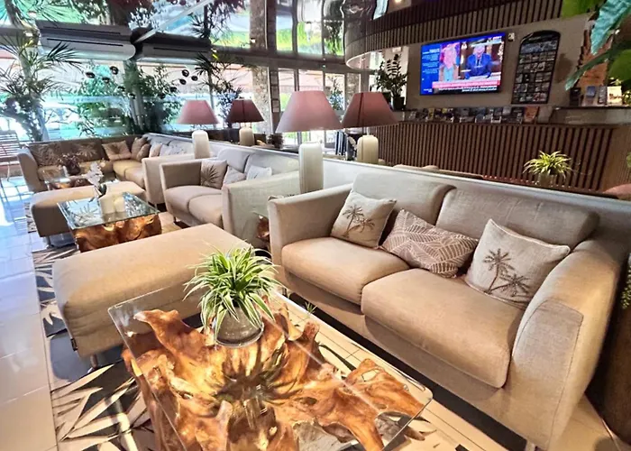 Hotel La Pinede