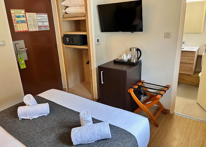 Hotel La Pinede