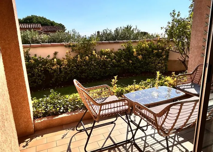 La Pinede Hotel 3*