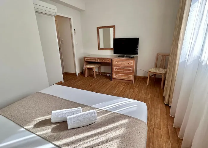 La Pinède Hotel Ajaccio (Corsica)