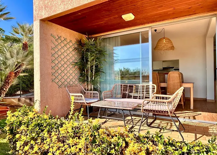 La Pinède Hotel Ajaccio (Corsica)