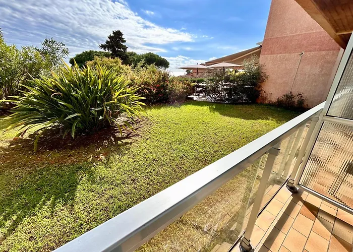 Hotel La Pinède Ajaccio (Corsica)