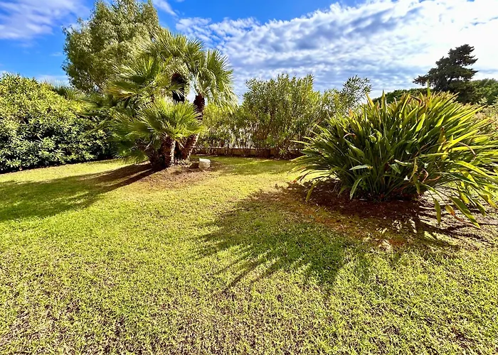 La Pinède Ajaccio (Corsica)