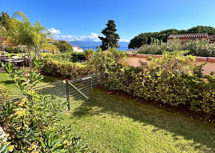 La Pinède 3* Ajaccio (Corsica)