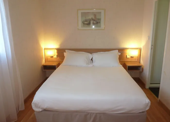 Hotel La Pinède Ajaccio (Corsica)