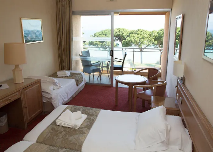 La Pinede Hotel